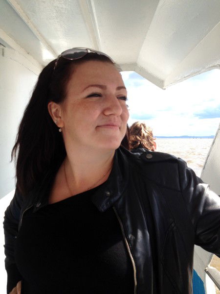 Настена Васильева