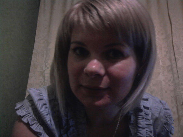 Наталья Елькина