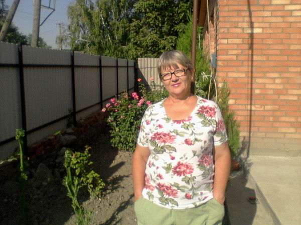 Галина Оселедько