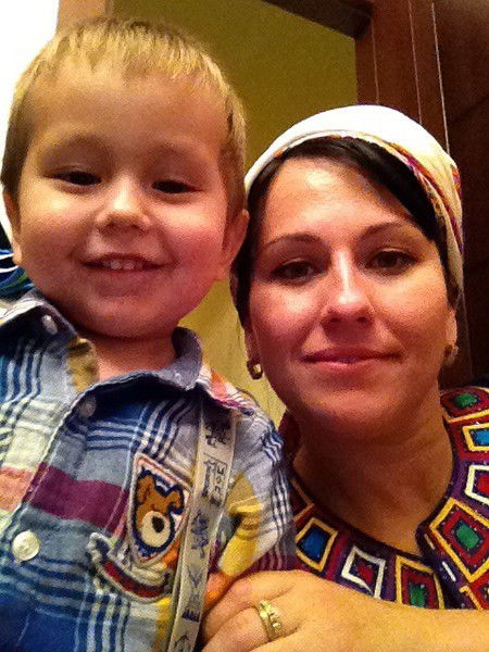 Елена Асланова