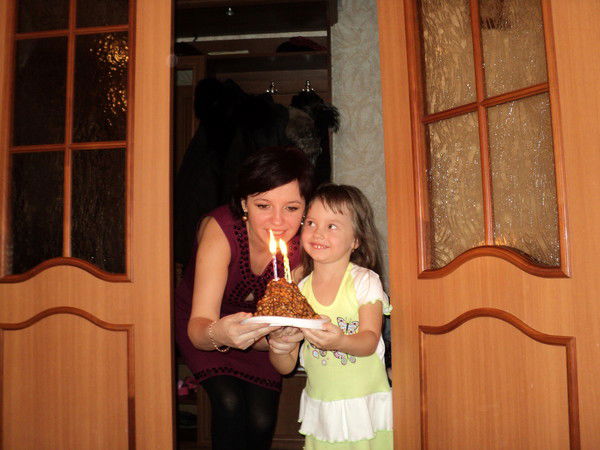 Инна Бакулина