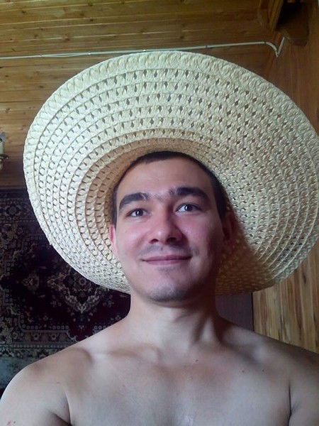 Серега Лысенко