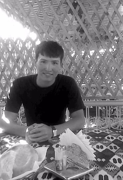 Жандос Рахметов