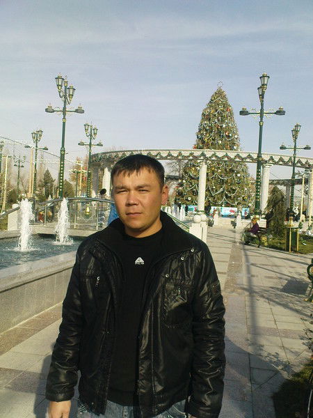 Максат Пирджанов