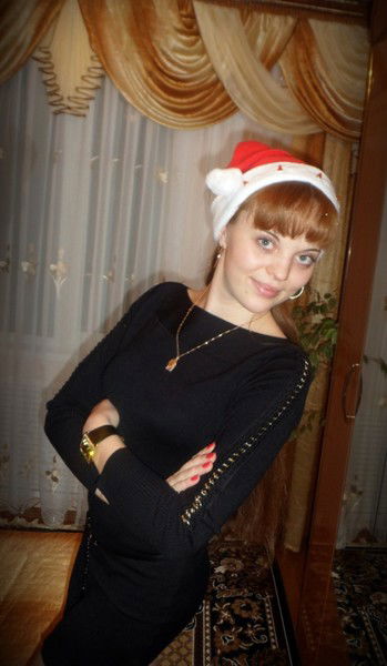 Алёнушка Шеховцова