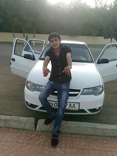 Далерчик Гулямов