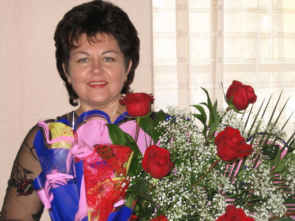 Елена Моисеева