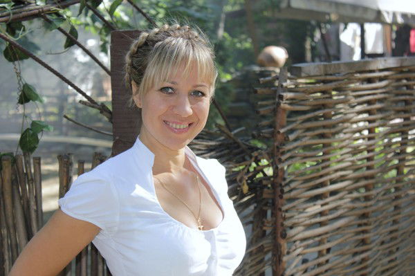 Ольга Cеливерстова