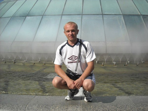 Андрей Ярмош