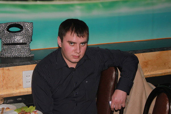 Андрей Лапин