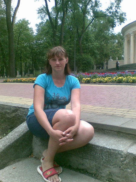 Надежда Решетняк