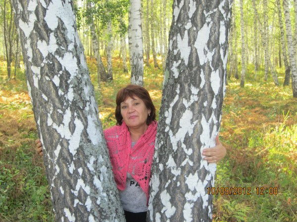 Светлана Пушилина