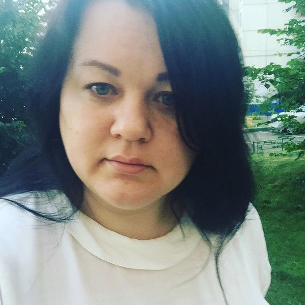 Наталья Реброва