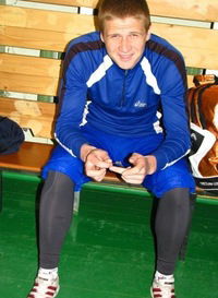 Сергей Ермошкин