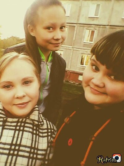 Полина Хавричева