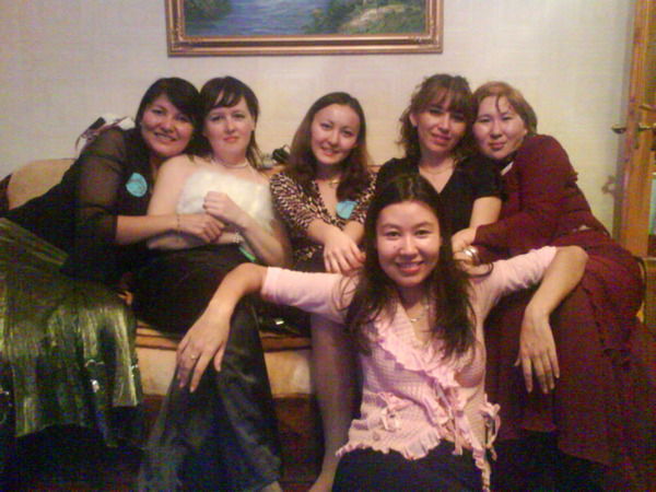 Алия Шушаева