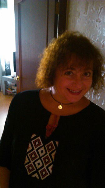 Галина Илюхина