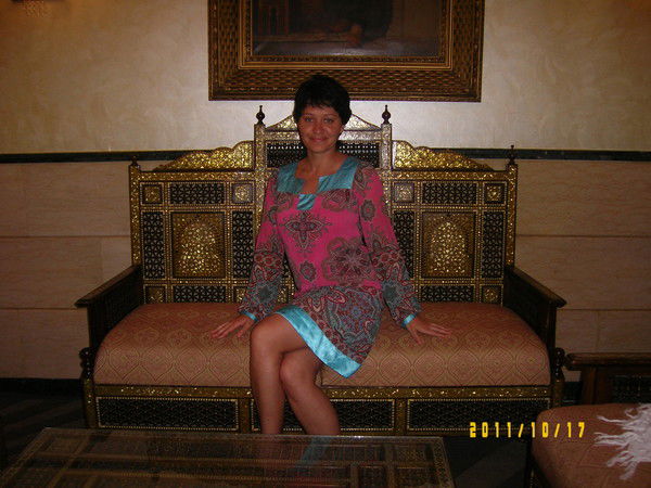 Елена Оконешникова