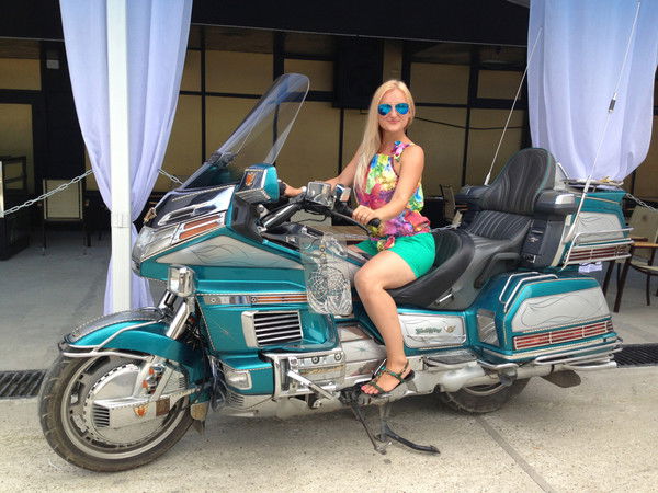 Анна Шалимова