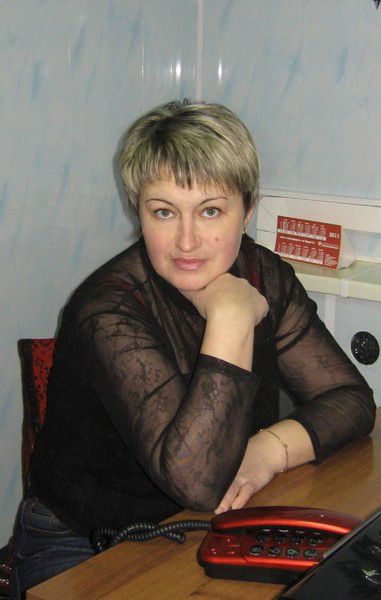 Лилиана Зимина