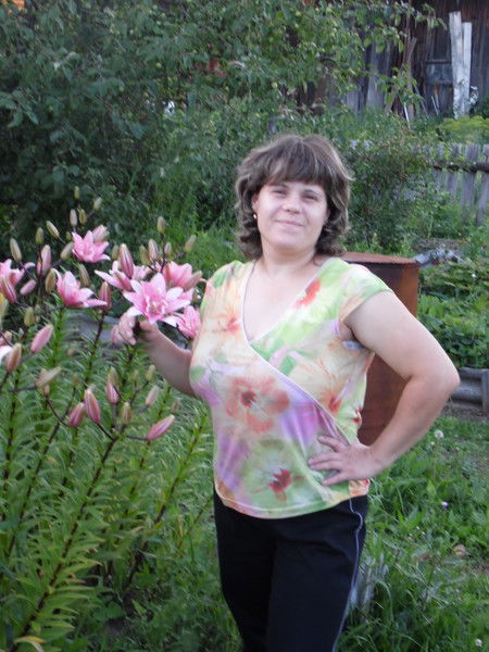 Марина Мошкова