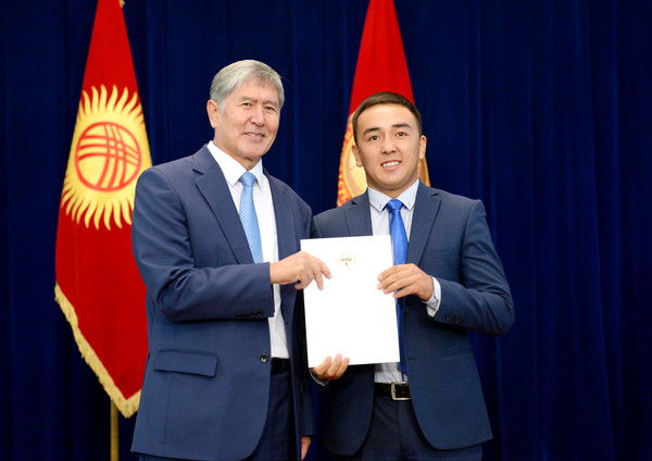 Чынгыз Эсенбаев