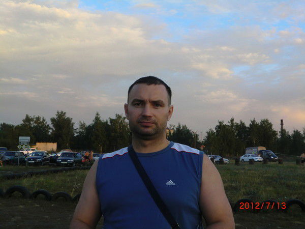 Александр Прытков