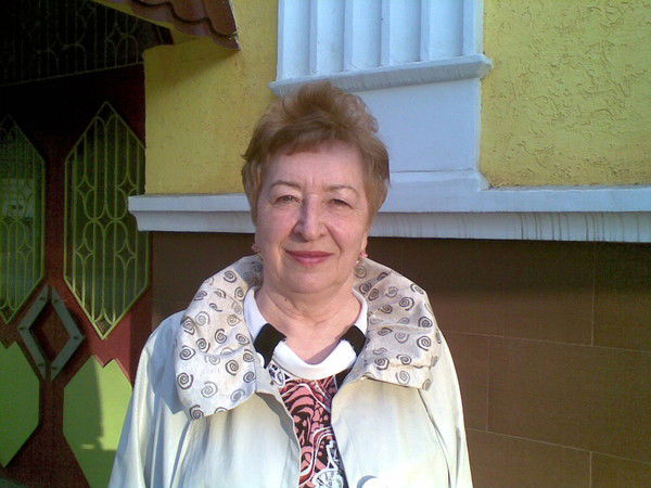 Лариса Кадрова