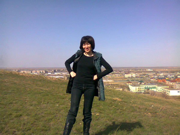 Аида Мухамеджанова