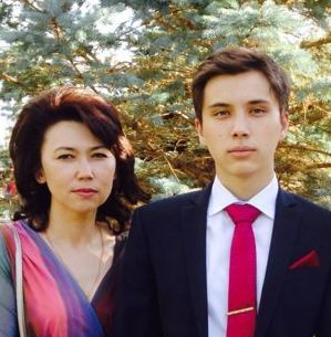 Динара Шацких