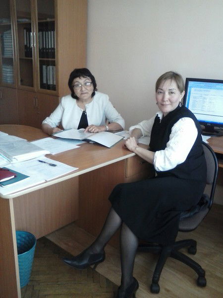 Гульнар Байтемирова