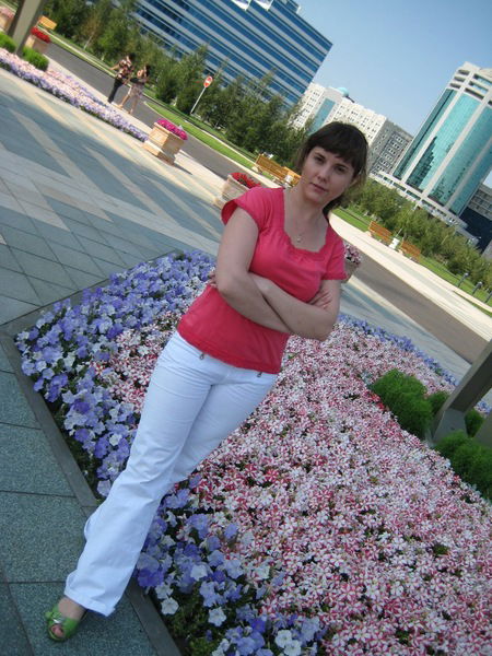 Ирина Романцова