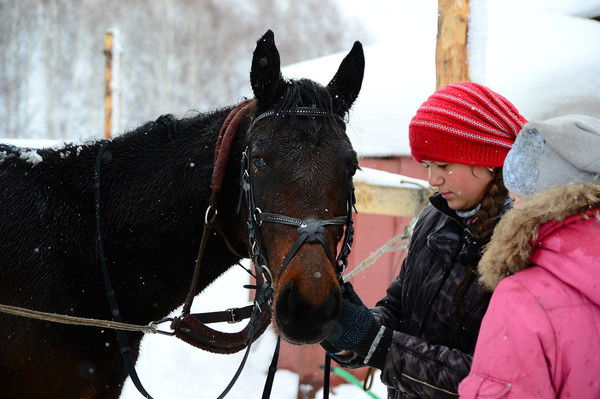 Арина Корчагина