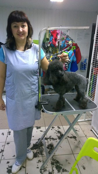 Анна Мангилёва