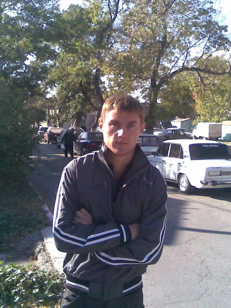 Виталик Афаньков