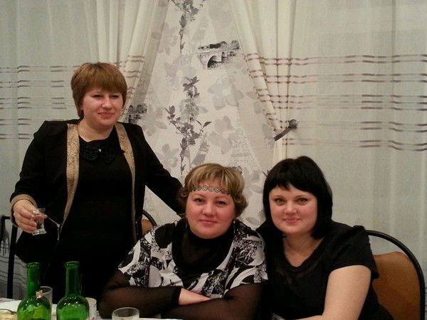 Нина Абдухакова