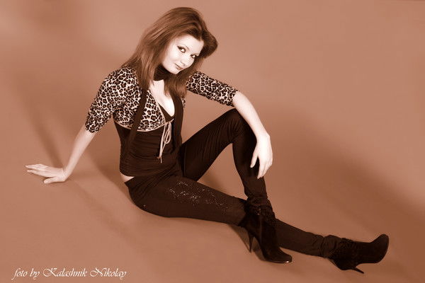 Ирина Телегина