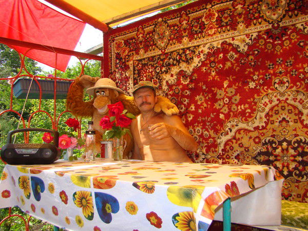 Виктор Козырод