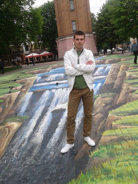 Діма Сестринський