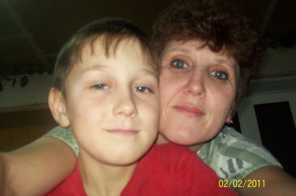 Анжела Фабричникова