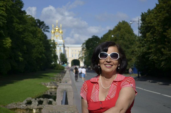 Диляра Пономаренко