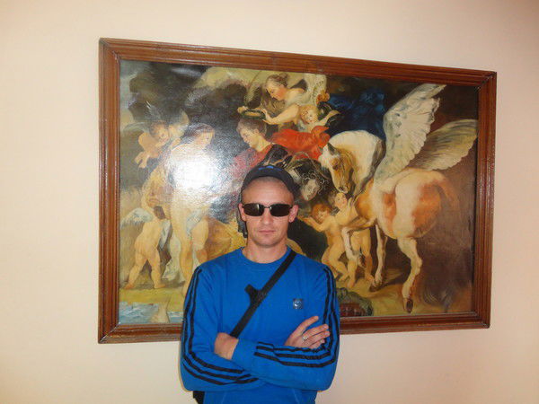 Андрей Майоров