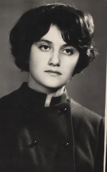 Юлия Щеблыкина