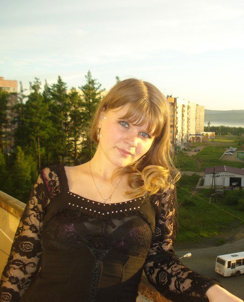 Олеся Соловьёва