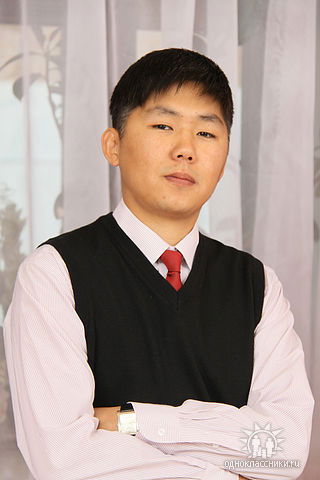 Чингис Куриганов