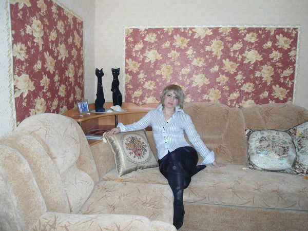 Наталья Бузина