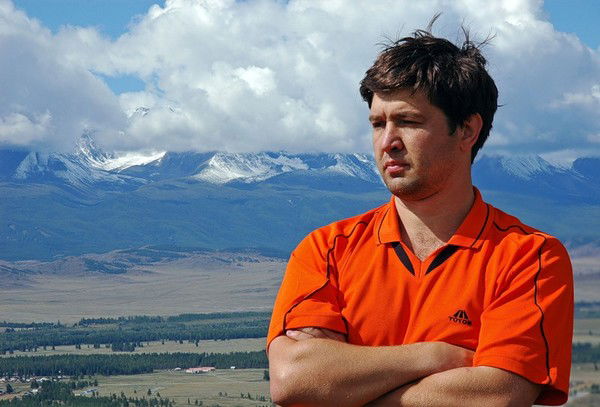 Дмитрий Зинин