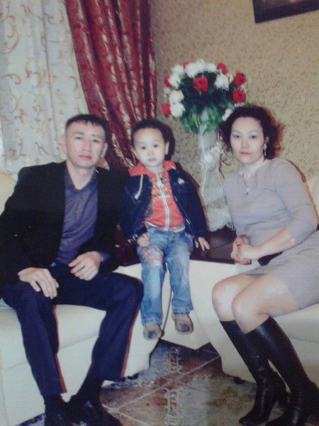 Салтанат Ратаева