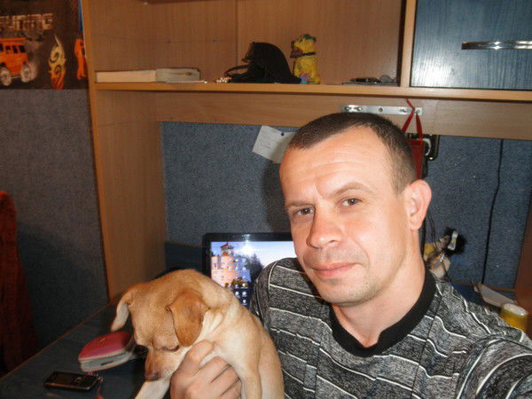 Сергей Койша