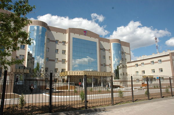 Поликлиника №3 Г.экибастуза